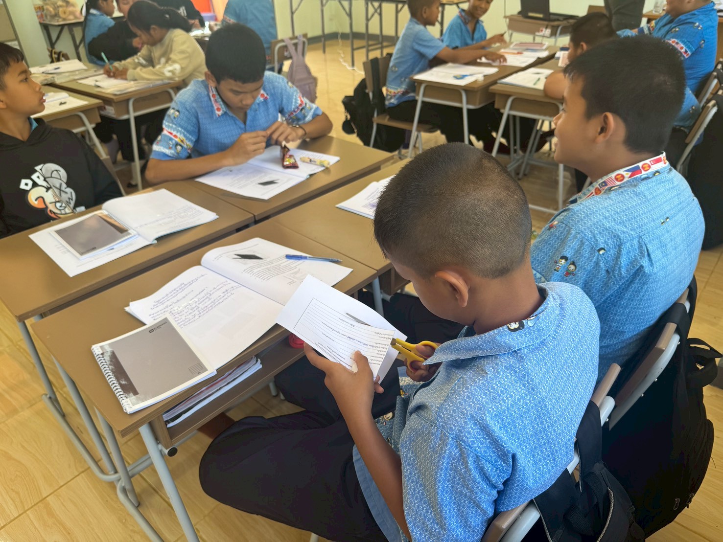 title - ส.ป.ก.จันทบุรี ดำเนินการฝึกอบรมโครงการอนุรักษ์พันธุกรรมพืชอันเนื่องมาจากพระราชดำริ สมเด็จพระเทพรัตนราชสุดาฯ สยามบรมราชกุมารี (อพ.สธ.) ปีงบประมาณ พ.ศ. 2569 